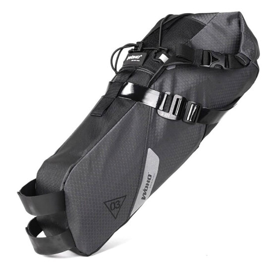 WOHO X-Touring Dry frame bag 6-8L