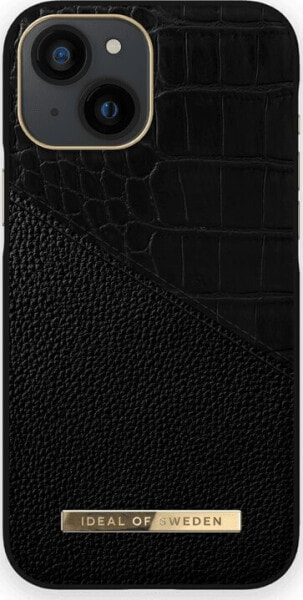 iDeal Of Sweden IDEAL OF SWEDEN IDACSS20-I2154-212 IPHONE 13 MINI CASE NIGHTFALL CROCO