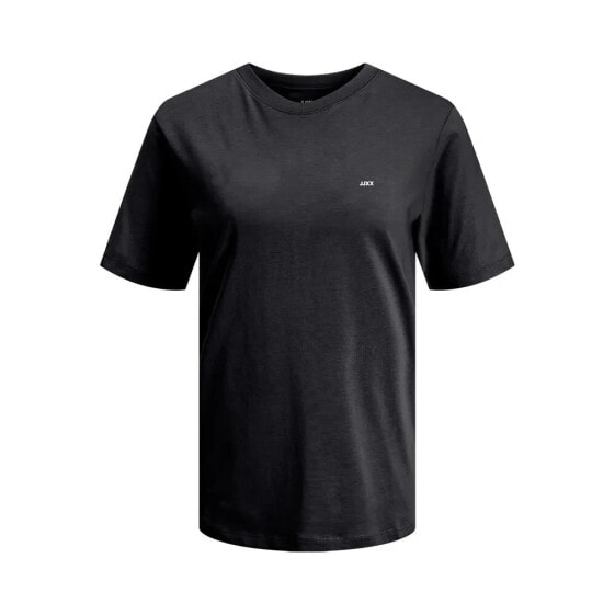 Футболка Jack & Jones Anna Reg с логотипом Short Sleeve T-Shirt