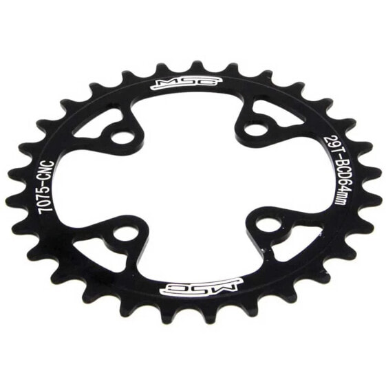 MSC CNC Alu7075 4 Arm 104 BCD chainring