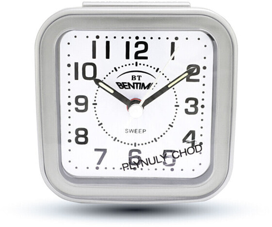 Часы будильник детские Bentime NB49-BB06808SV-O