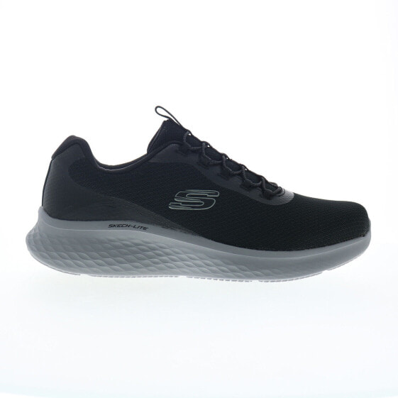 Skechers Skech-Lite Pro Frenner 232831 Mens Black Lifestyle Sneakers Shoes