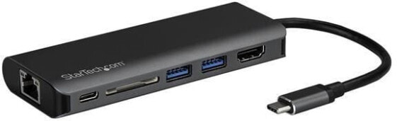 Stacja/replikator StarTech Portable Dock USB-C (DKT30CSDHPD)