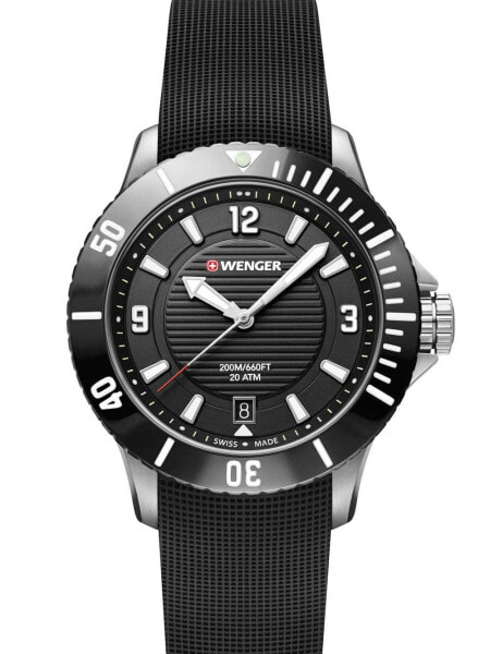 Наручные часы Wenger 01.0621.110 Seaforce