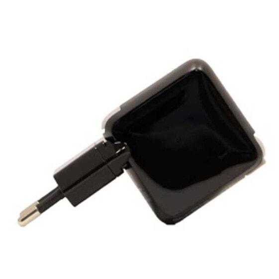 Зарядное устройство USB IRIDIUM EVERYWHERE 5V 2.1A Peg черное