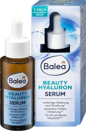 Serum Beauty Hyaluron 7-fach, 30 ml