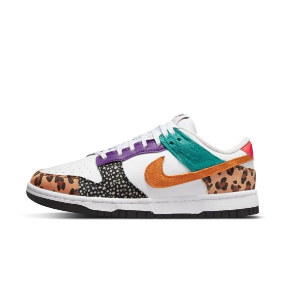 [DN3866-100] Womens Nike Dunk Low 'Safari Mix' (W)