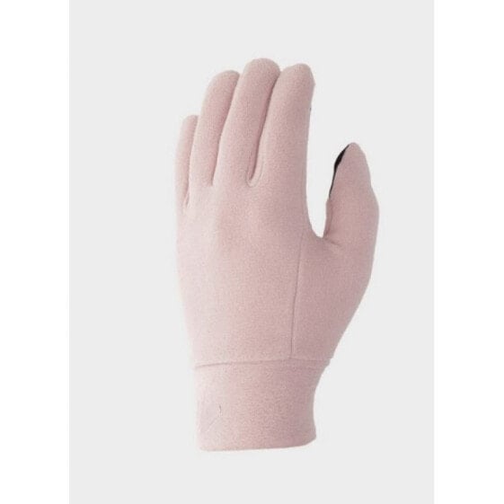 Перчатки спортивные для детей 4F Jr. Gloves 4FJAW22AGLOU01156S
