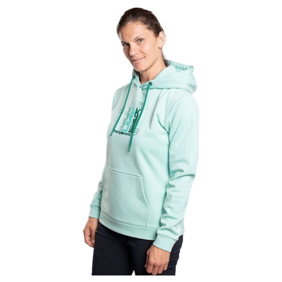 TRANGOWORLD Sallena hoodie