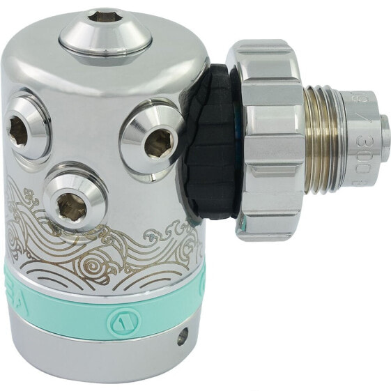 APEKS XL4 Ocea DIN 1st stage regulator