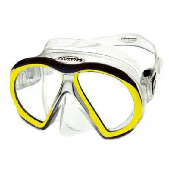 Atomic Aquatics Subframe diving mask