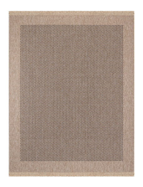 Jute-Look In-/Outdoor-Teppich AKRON