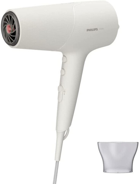 Фен для волос Philips BHD501/00 Hair Dryer White