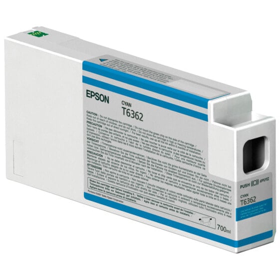 Картридж с оригинальными чернилами Epson C13T636200