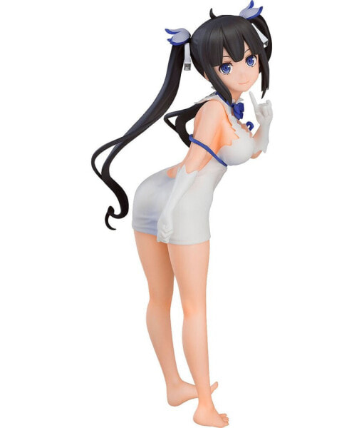Фигурка ПВХ Hestia Is It Wrong To Try To Pick Up Girls In A Dungeon? 15 см ООО Good Smile Company Pop Up Parade