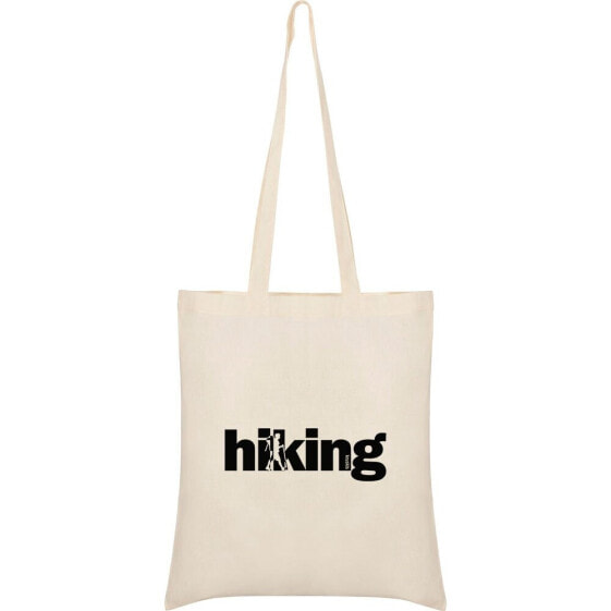 KRUSKIS Word Hiking Tote Bag