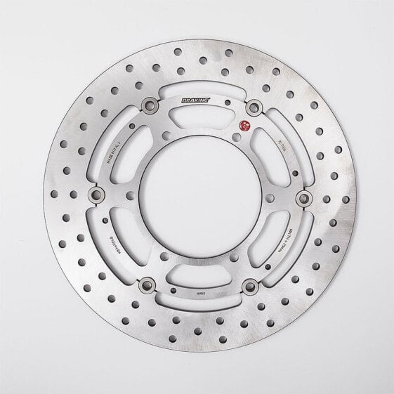 BRAKING RL7005 front brake disc