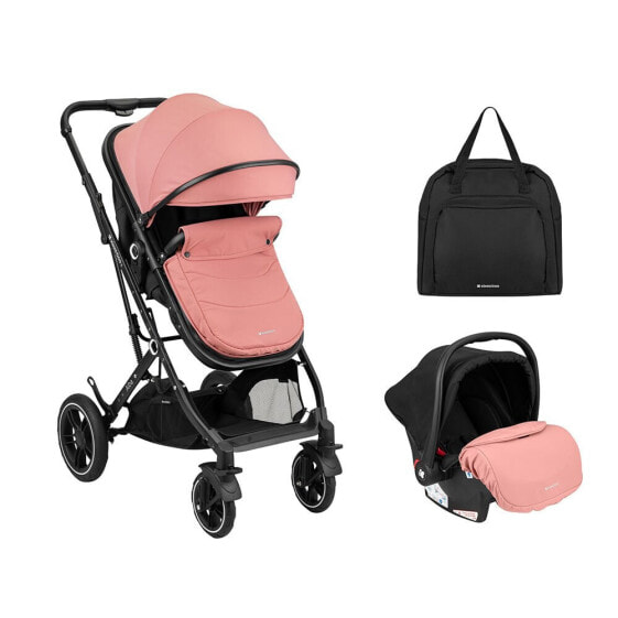 KIKKABOO 3 In 1 Alba Seat Baby Stroller