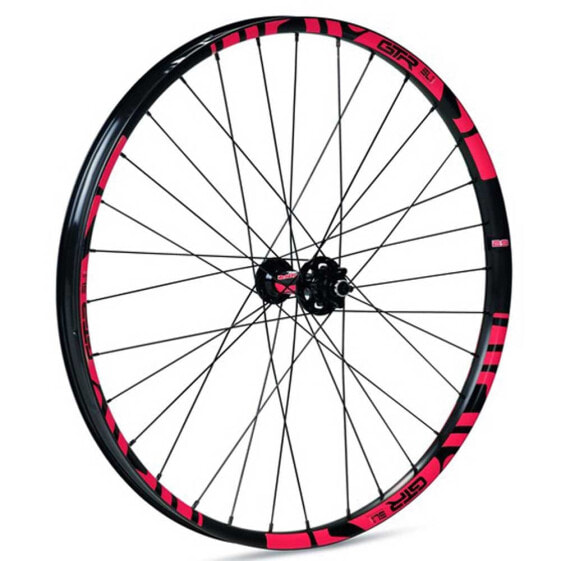 GTR SL27 27.5´´ Disc MTB front wheel