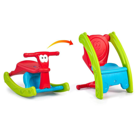 FEBER Sway & Seat 2 In 1 Toy
