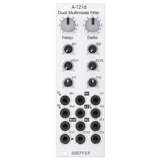 Doepfer A-121d Multimode Dual Filter