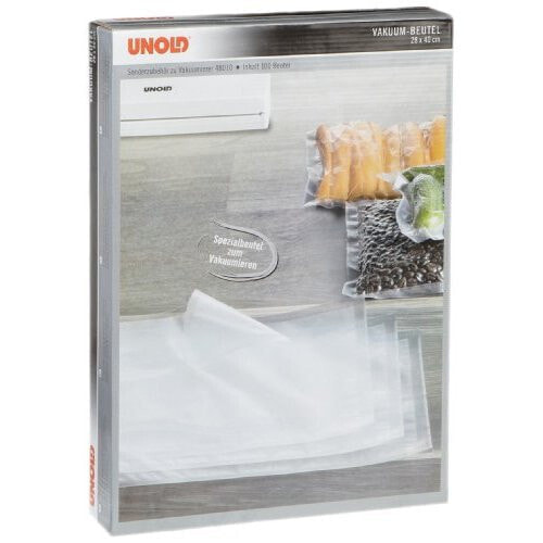 UNOLD 4801003 - Vacuum sealer bag - Unold 48010 - 280 mm - 400 mm