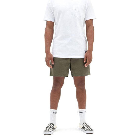 VANS Range Relaxed Elastic Shorts