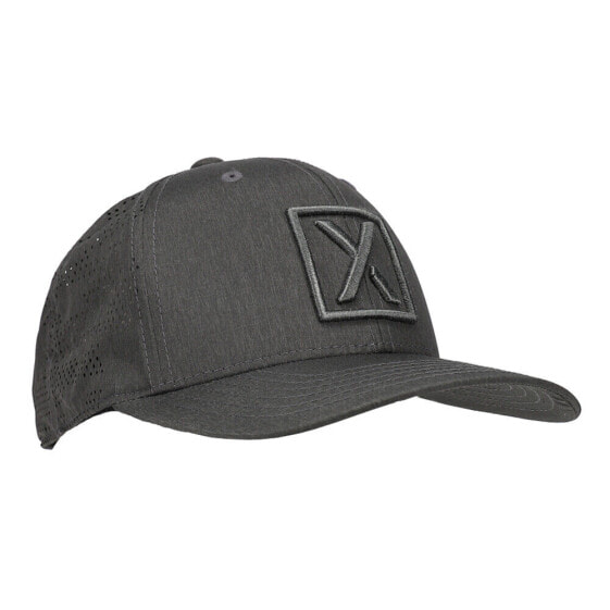 XACTLY Argon Cap Mens Size OSFA Athletic Casual XCP01-BLG