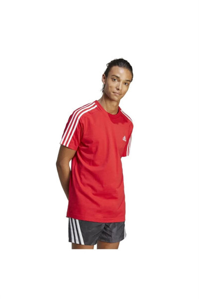 Футболка Adidas Single Jersey 3Stripes