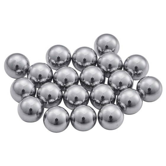 SHIMANO Steel Ball Bearings 20 Units Bubble