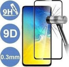 SZKŁO HARTOWANE PREMIUM 9D FULL GLUE SAMSUNG GALAXY A20S CZARNE standard