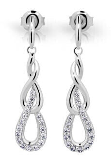 earrings JA23925CZ