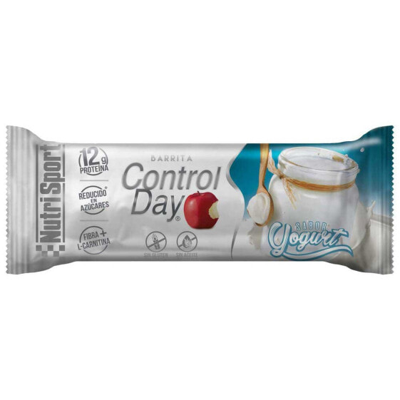 NUTRISPORT Control Day 44g 1 Unit Yogurt Protein Bar