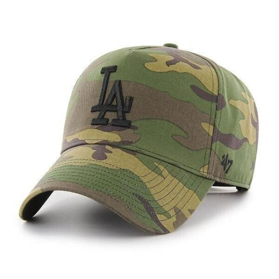 47 MLB Los Angeles Dodgers Grove MVP Cap