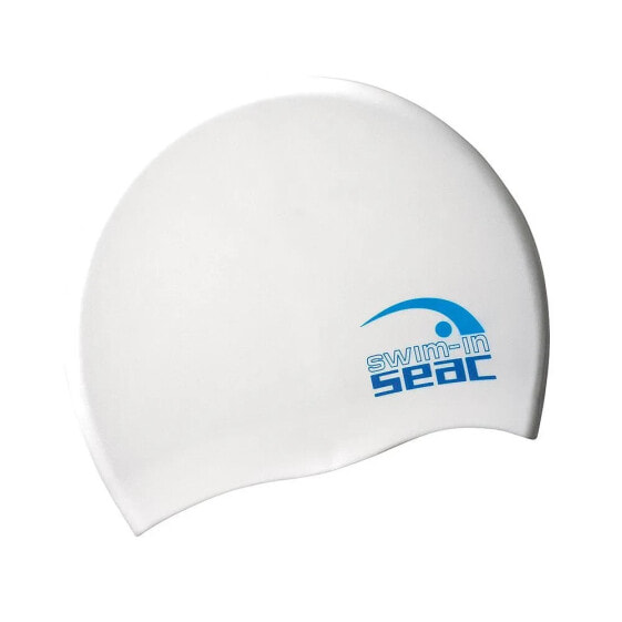 SEACSUB Silicone Junior Swimming Cap