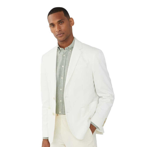 HACKETT Brushed Twill Blazer