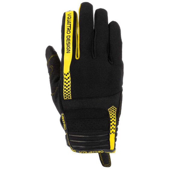 VQUATTRO Rush 18 gloves