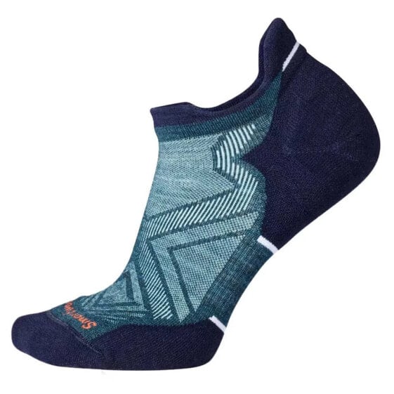 SMARTWOOL Run Targeted Cushion Low Ankle socks