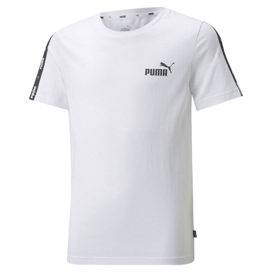 PUMA Ess+ Tape short sleeve T-shirt