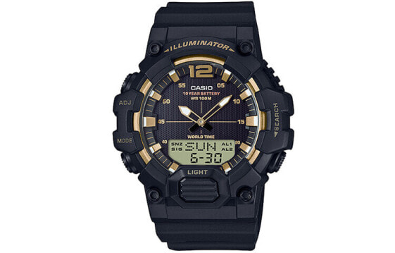 Часы наручные CASIO HDC-700-9A