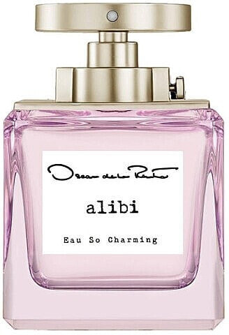 Oscar De La Renta Alibi Eau So Charming