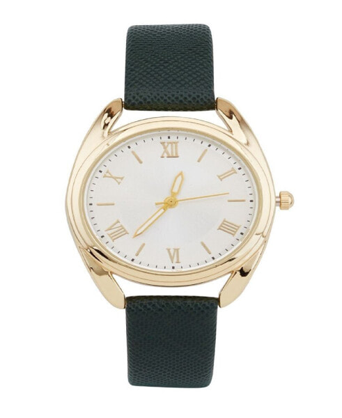 Часы Jessica Carlyle Green Plain Watch 32mm