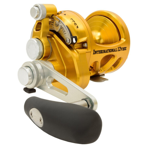 Penn International VISX Lever Drag 2-Speed Conventional Reels | FREE 2-DAY SHIP