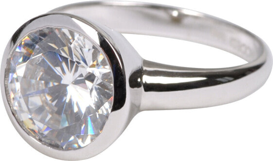 Charming silver ring QJRY4034L