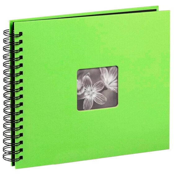 HAMA Fine Art 50 Spiralbound Album Photo Album 36x32 cm