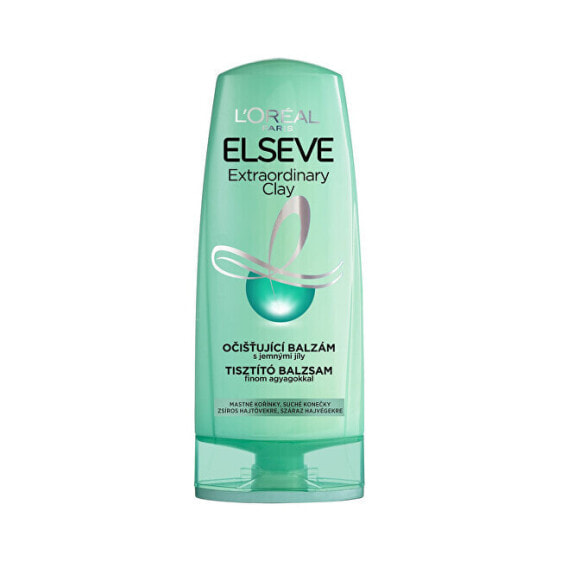Cleansing Balm for Elseve Extraordinary Clay