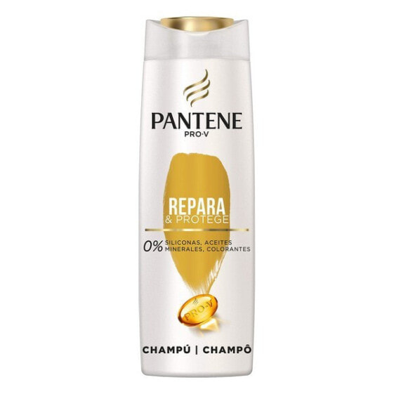 Pantene Repair & Protect Shampoo Восстанавливающий и защитный шампунь для поврежденных волос 360 мл