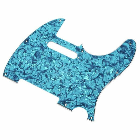 dAndrea T-Pickguard Aqua Pearl