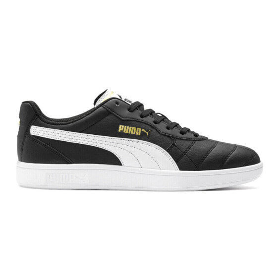 Puma Astro Kick Sl Lace Up Mens Black Sneakers Casual Shoes 37016702