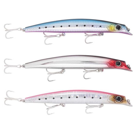 YOKOZUNA Big Blow Floating minnow 18.5g 140 mm